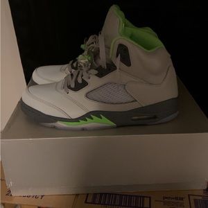 Jordan green beam 5